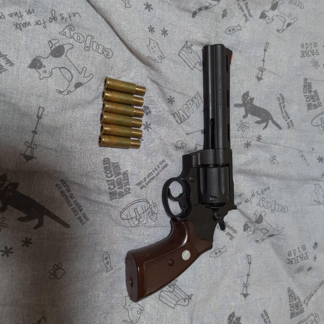 コルト アナコンダ 8mmBB弾