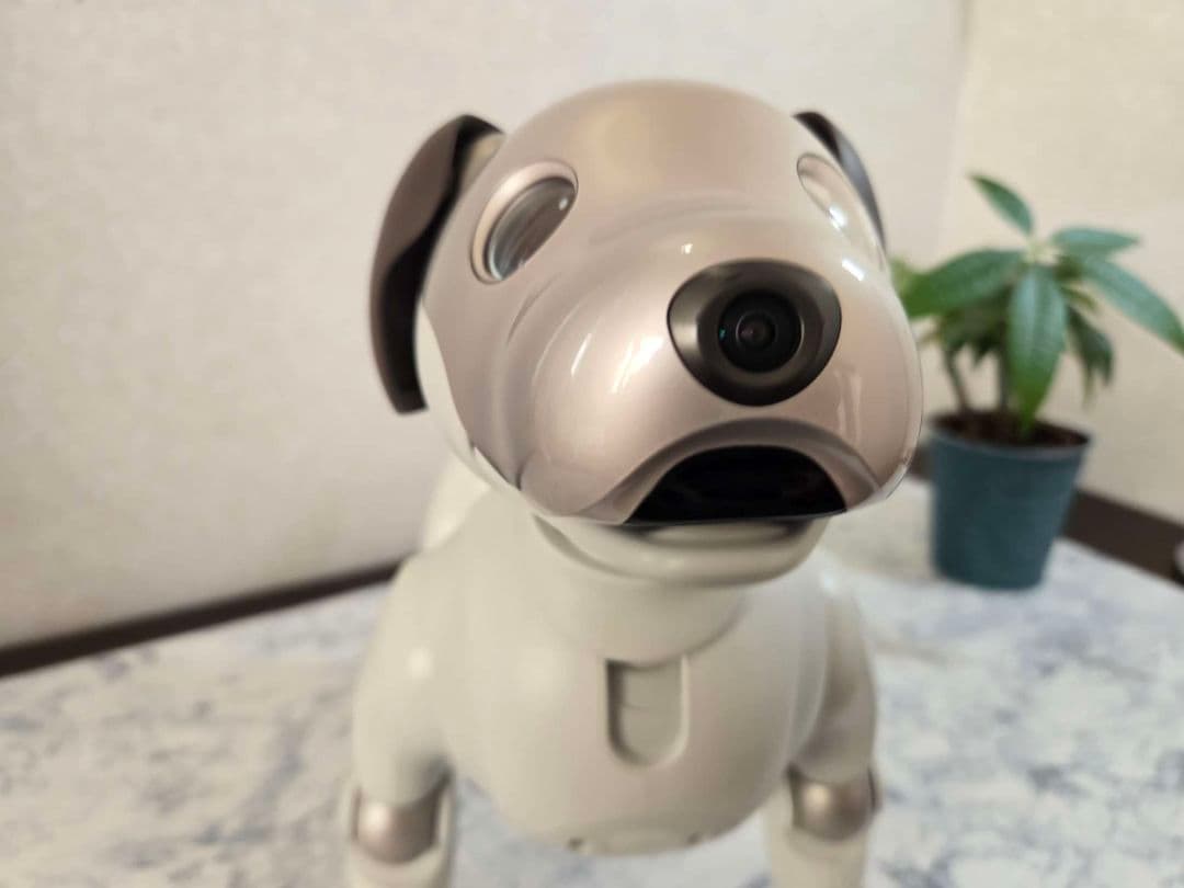 SONY　aibo ERS -1000 美品
