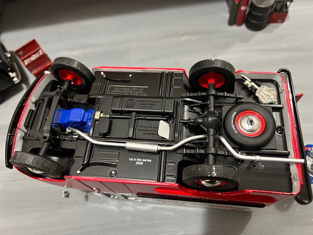 スナップオン　1/24 ミニカー