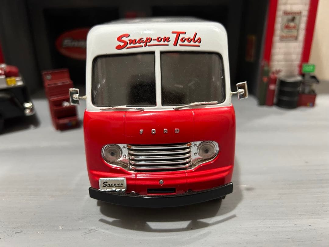 スナップオン　1/24 ミニカー