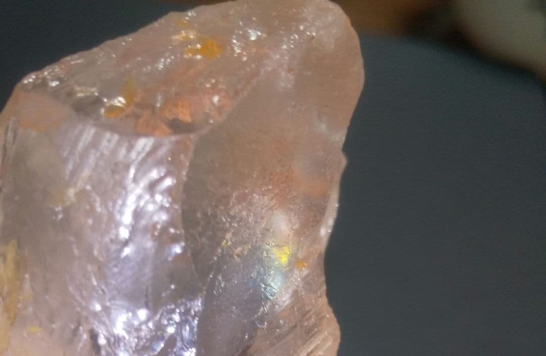 ピンク レムリアンシード