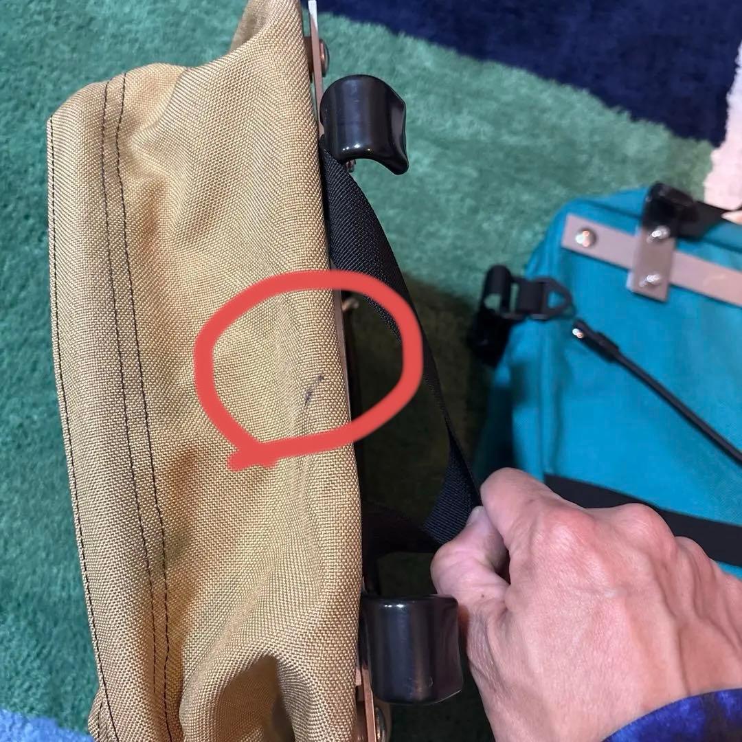 RAL EX Loader 2個セット パニアバッグ　完売品