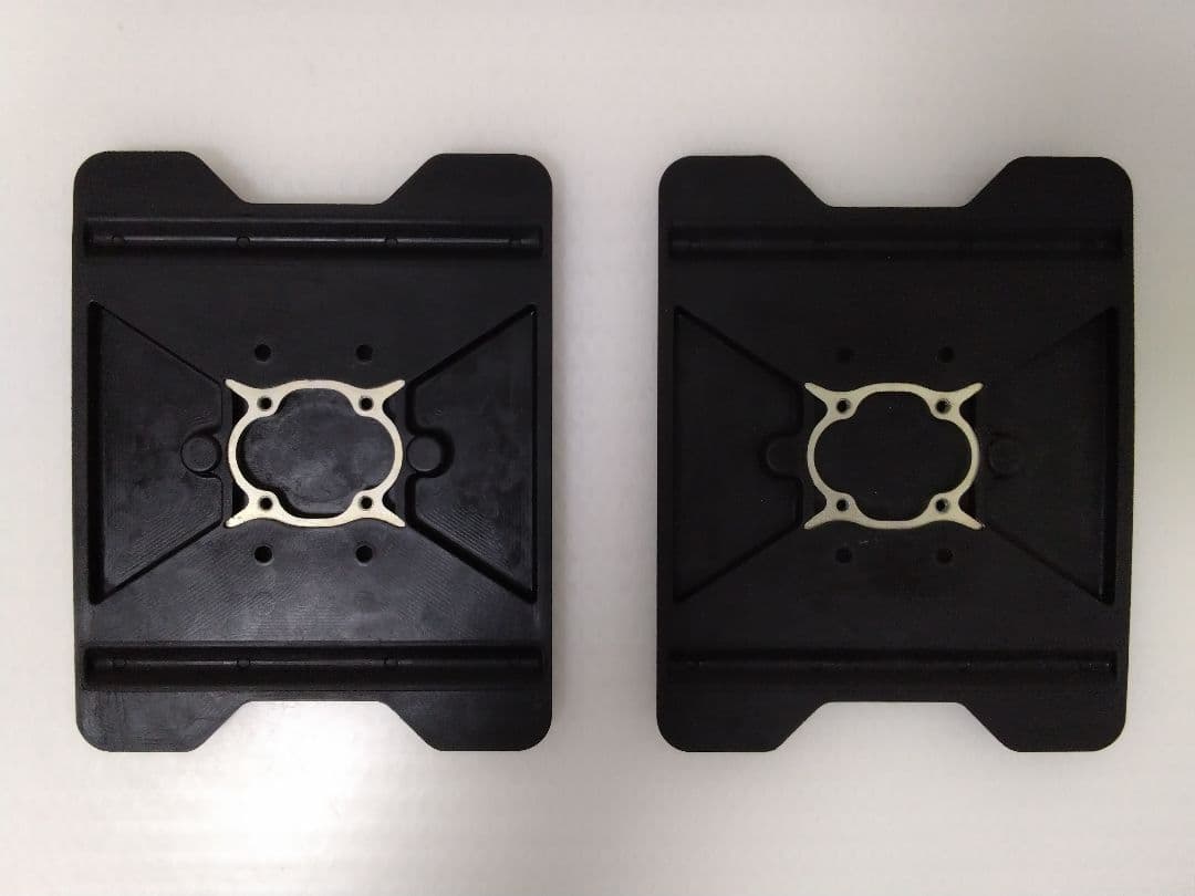 スノーボード F2 S FLEX Plate