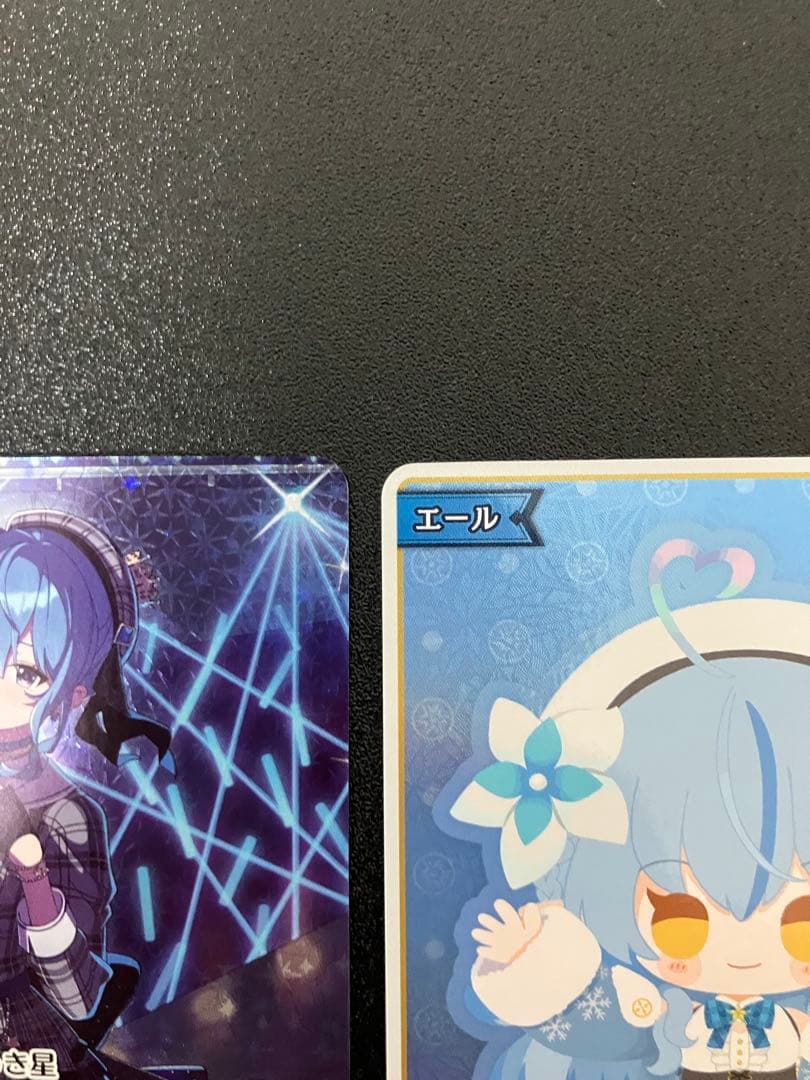 ヴァイス ホロカ ホロライブカード 星街すいせい OUR