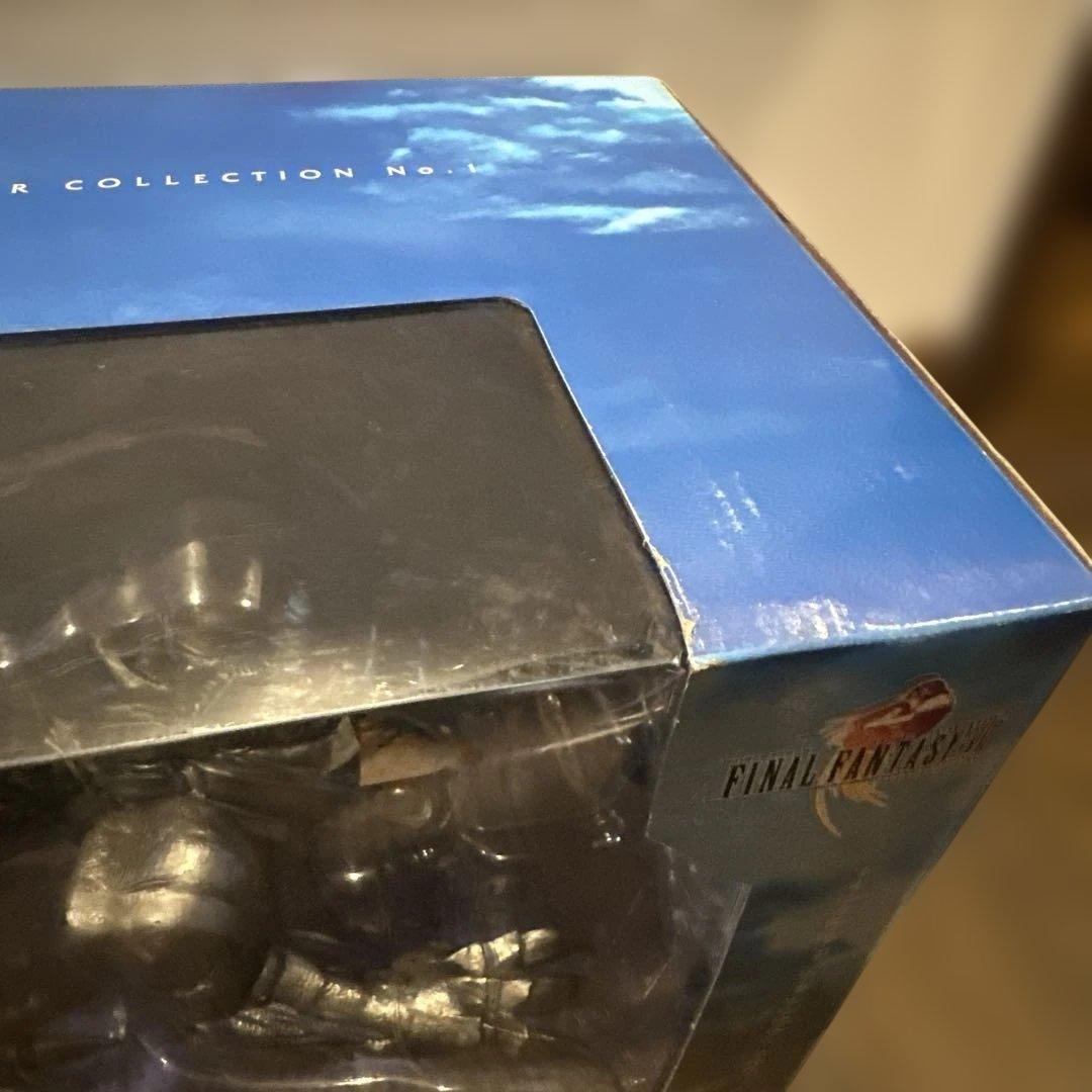 オメガウェポン ファイナルファンタジーⅧ フィギュア モンスターコレクション