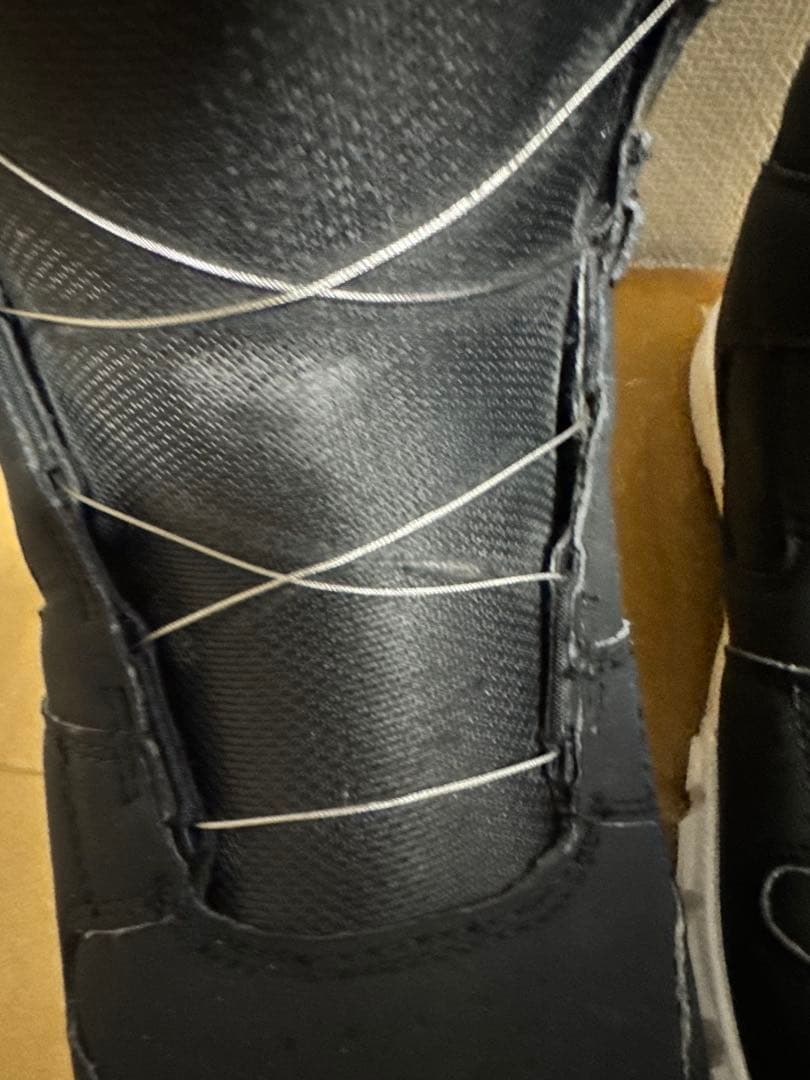 DC BOA スノーボードブーツ 25cm