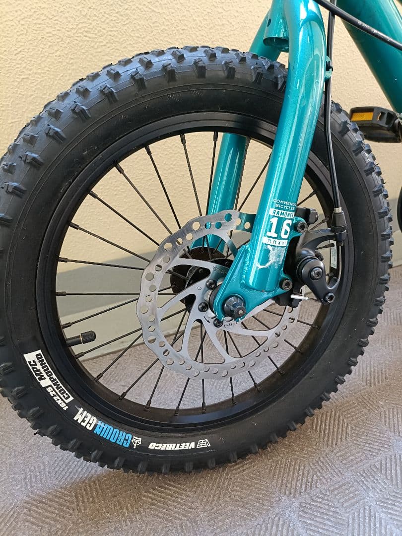 コメンサル RAMONES 16