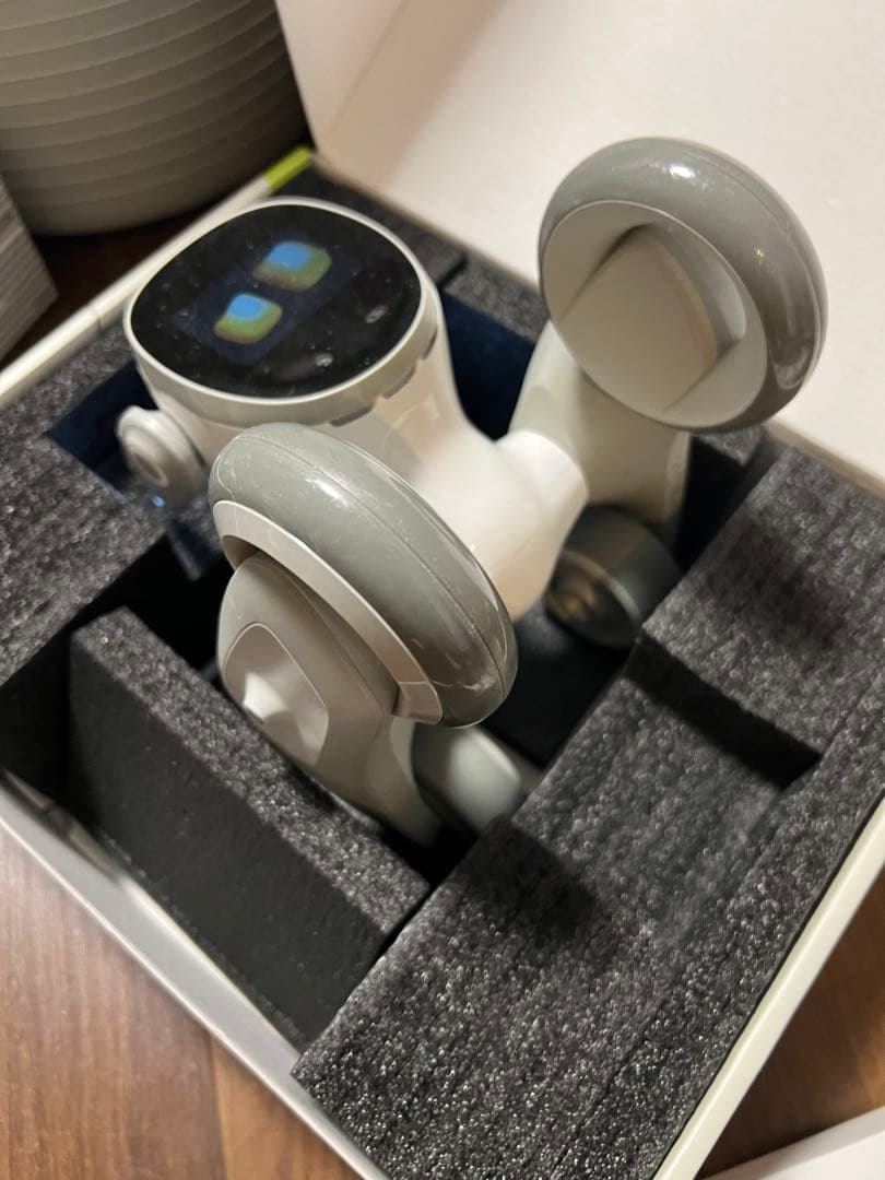 ペットロボット loona ルーナ robot ロボット ジャンク品