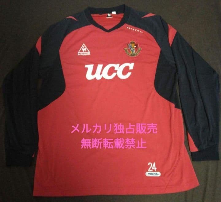 サッカー日本代表　本田圭佑　実使用