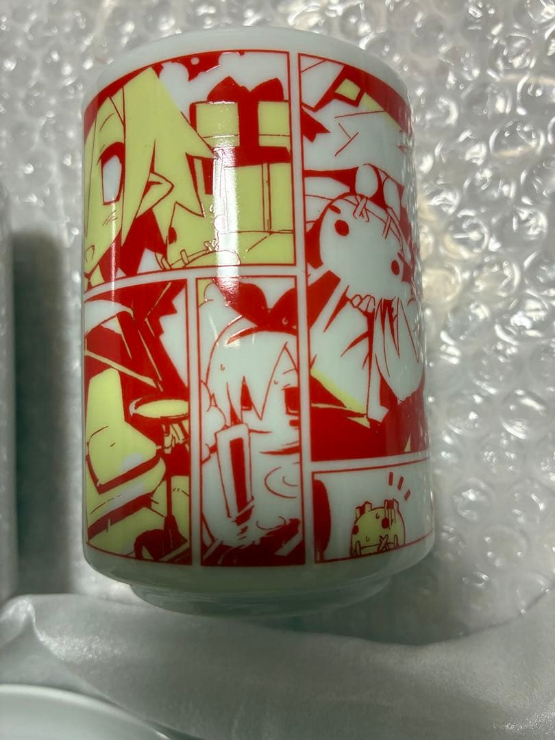 プレネール 湯のみ マグカップ 皿 ミニタオル フィギュア まとめ売り