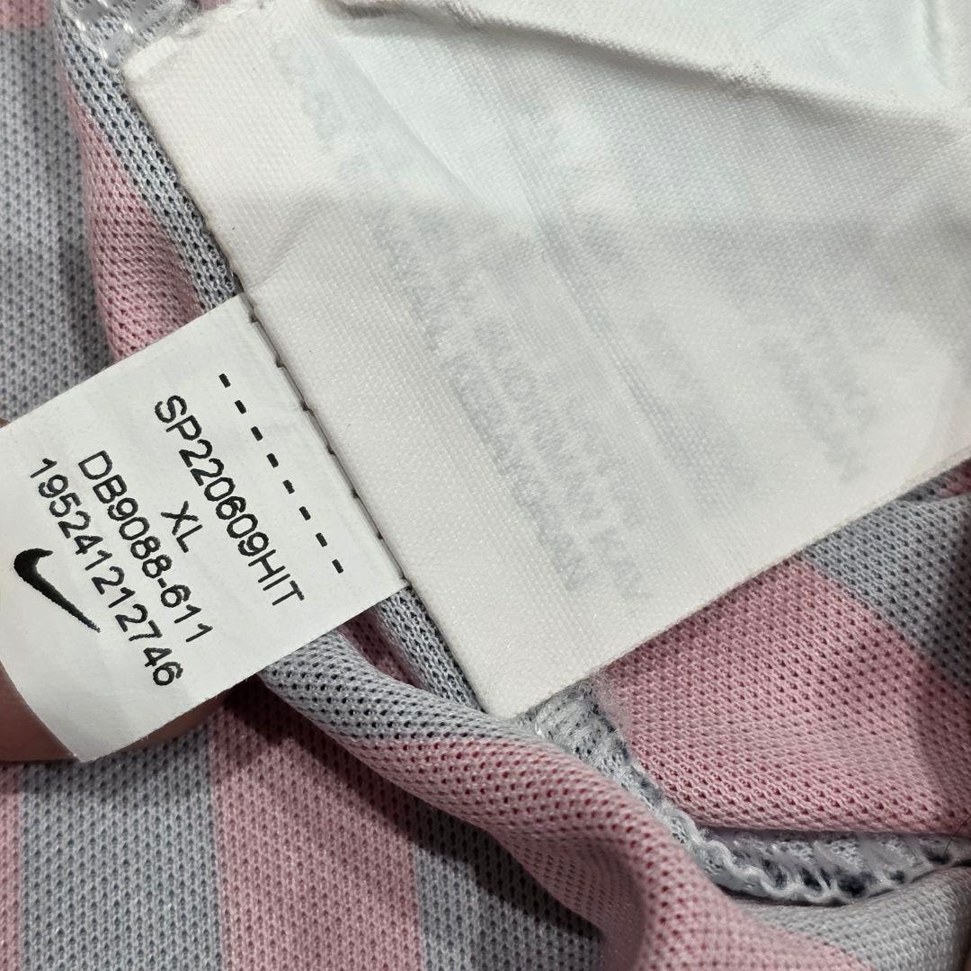 浦和レッズ　トレーニングシャツ　XL　レッド　NIKE　ナイキ　Jリーグ　三菱