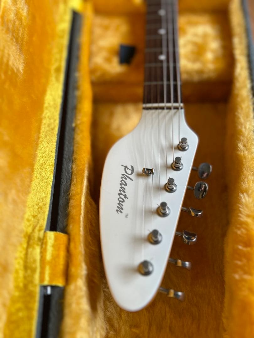 Phantom Guitarworks Phantele テレファントム長岡亮介
