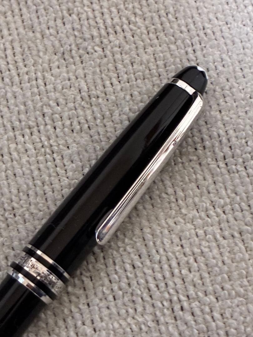 イ*ー様 ◾️プラチナ◾️モンブランP164 ボールペン◾️マイスターシュテュッ