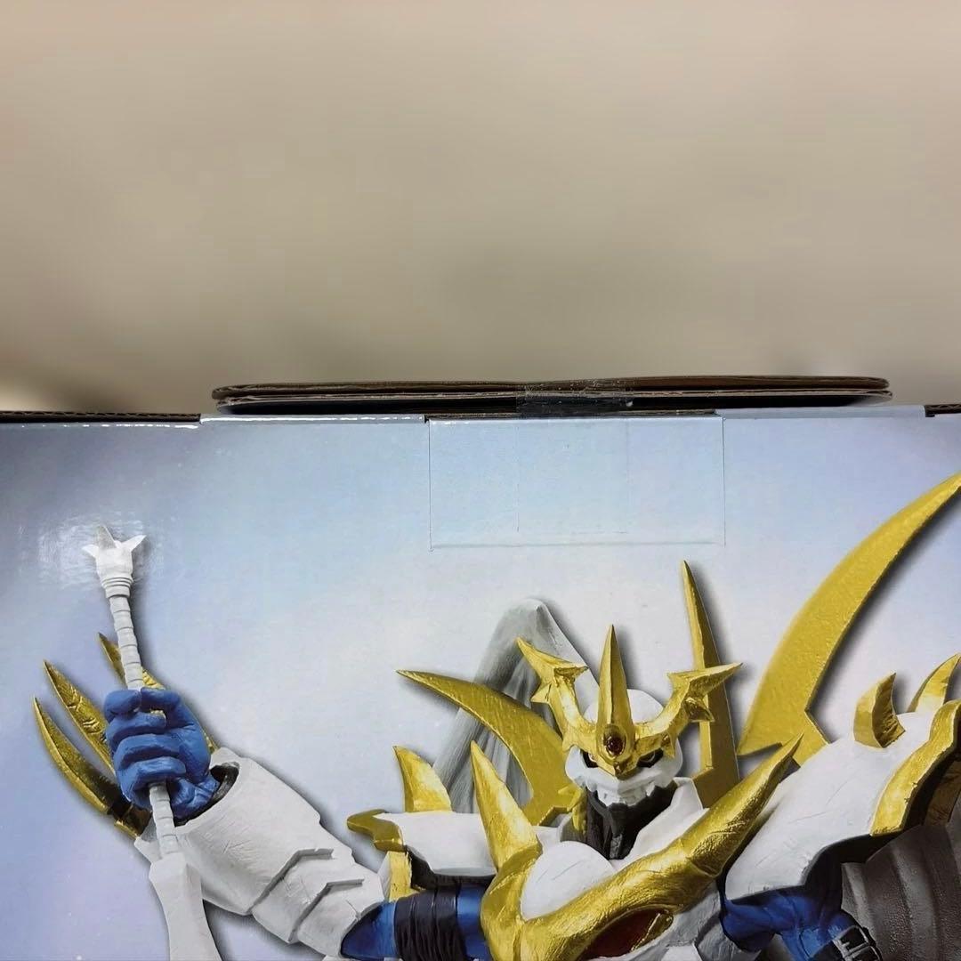 インペリアルドラモン　一番くじ フィギュア