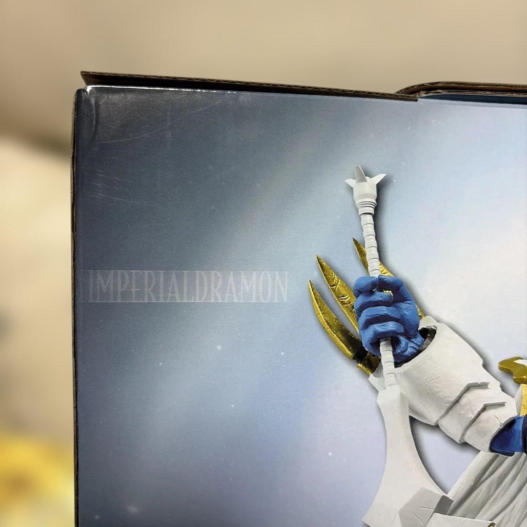 インペリアルドラモン　一番くじ フィギュア