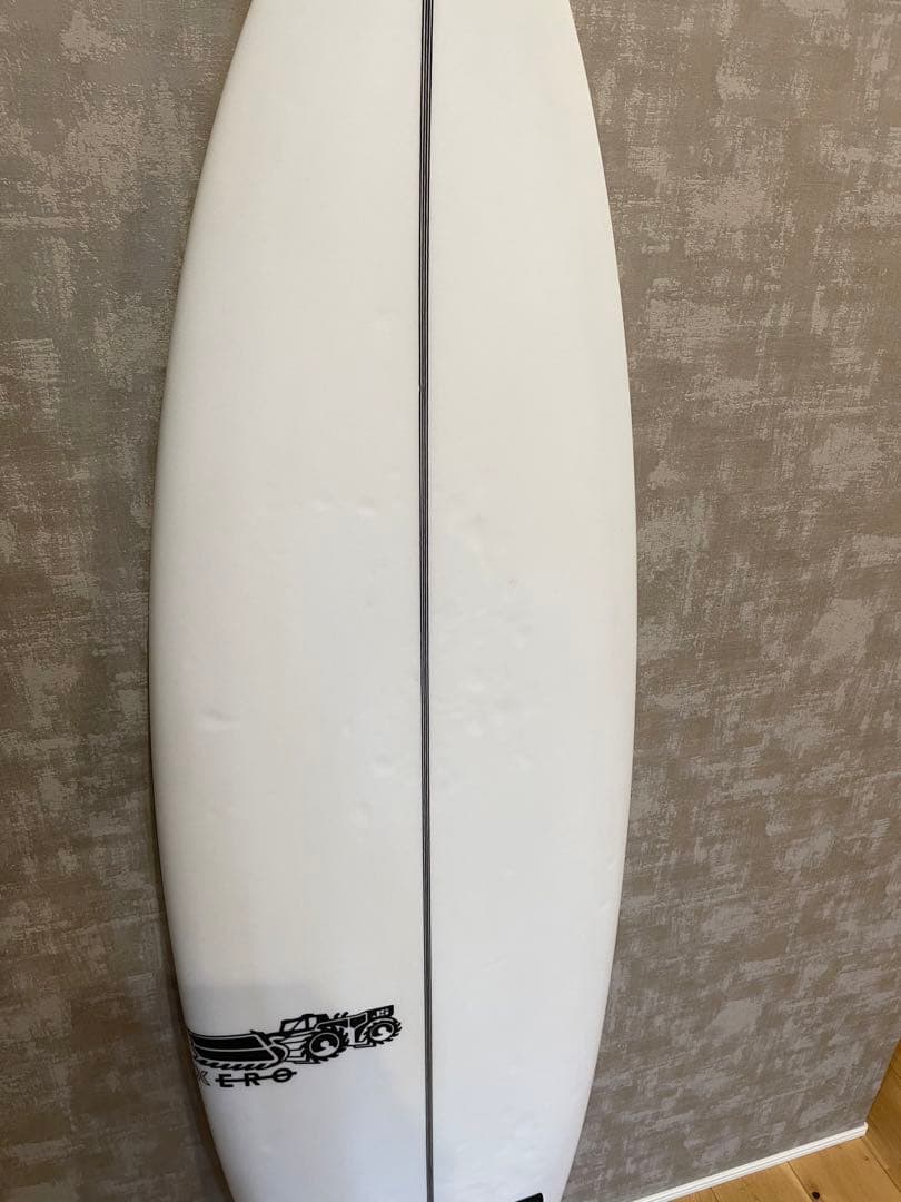 js xero 5'10 ショートボード