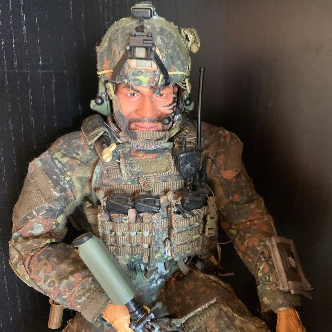 ミリタリー　マイクタイソン