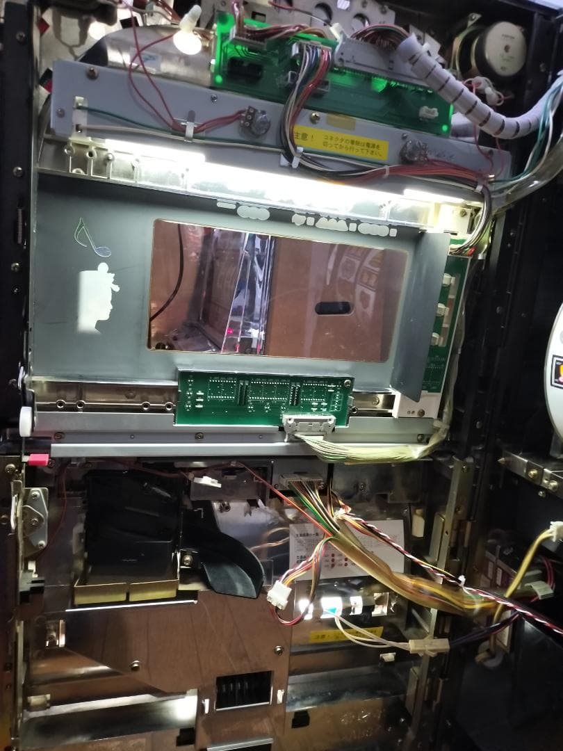 【パチスロ実機】オリンピア★島娘30【オートプレイ付不要機付】４号機・レア