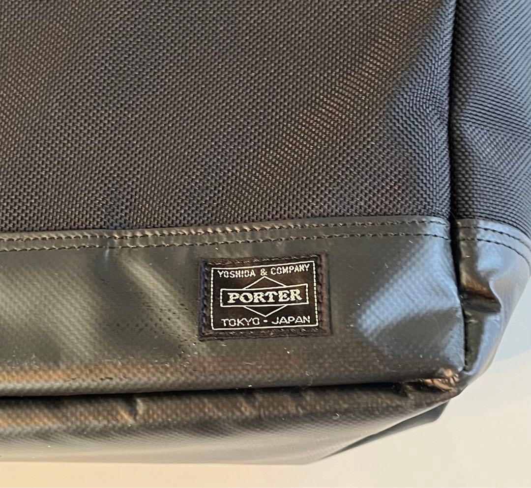 PORTER　× GLOBAL 包丁収納バッグ&トート