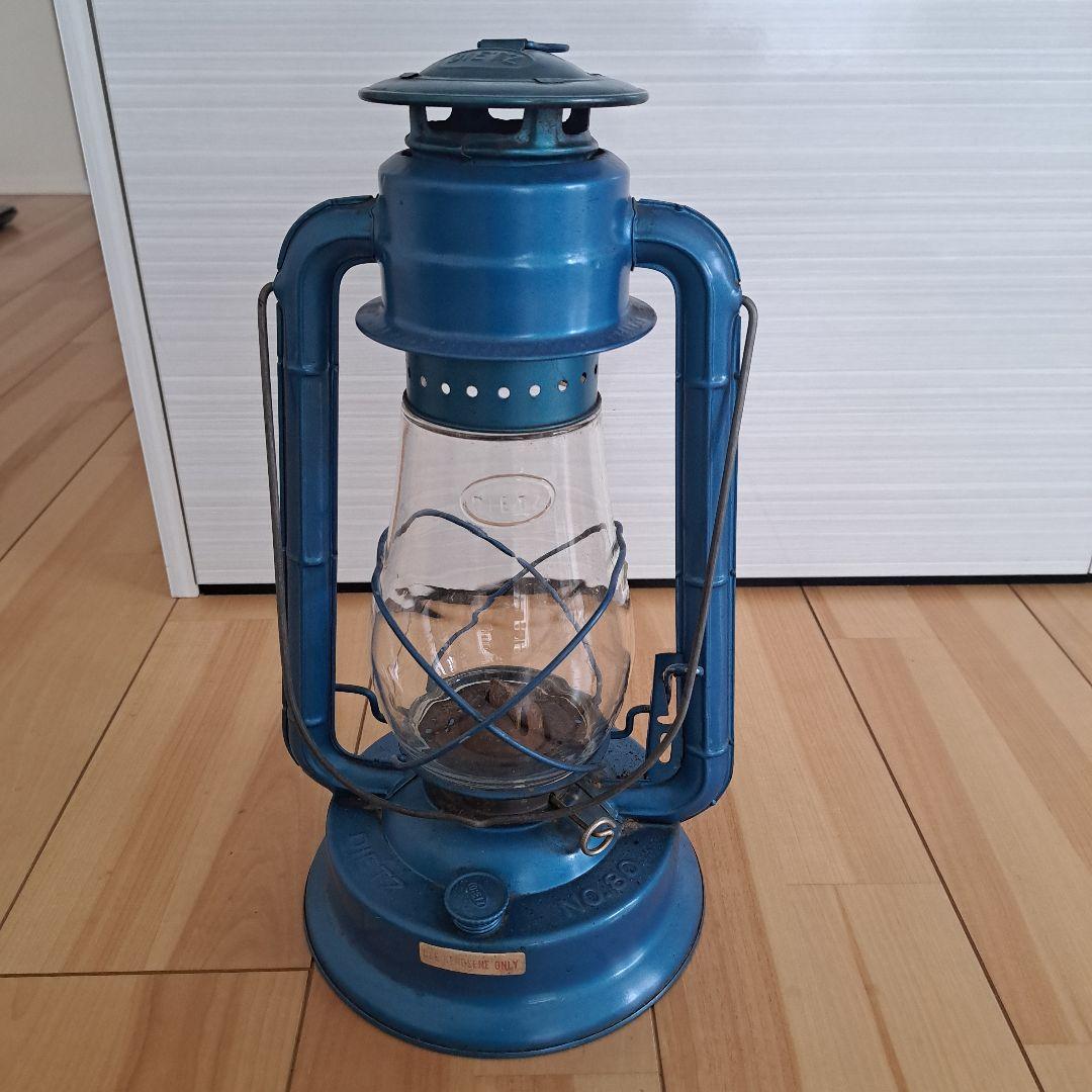 ヴィンテージ　希少　DIETZ ブリザードランプ