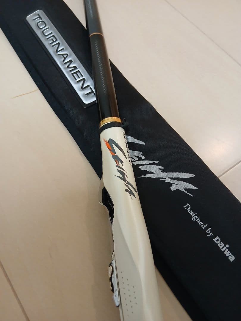 ダイワ　DAIWA トーナメント制覇　1.2-50