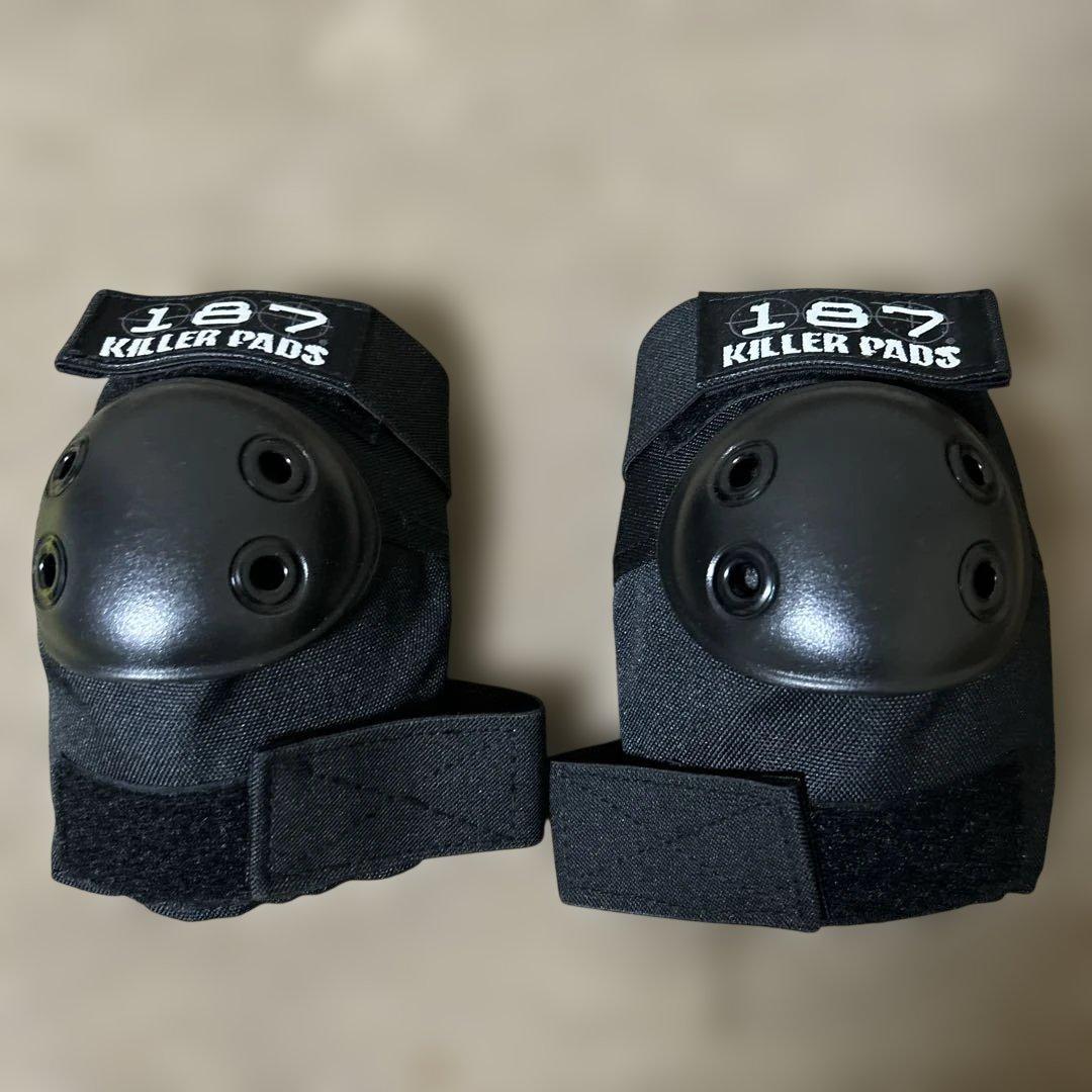 187 Killer Pads 6個セット S/M