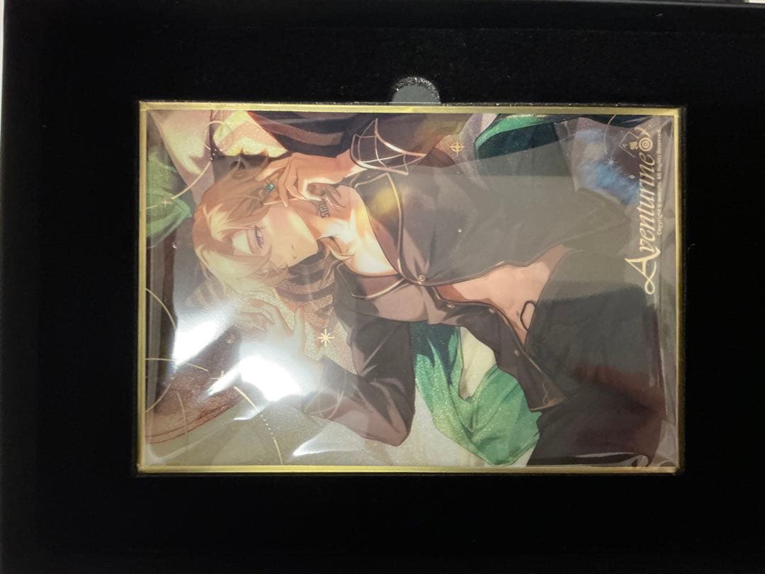 崩壊:スターレイル　アベンチュリン　ギフトボックス　2点セット