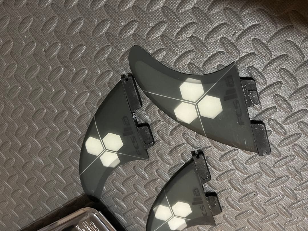 FCS2 AM AirCore PerformanceCoreフィン 3枚