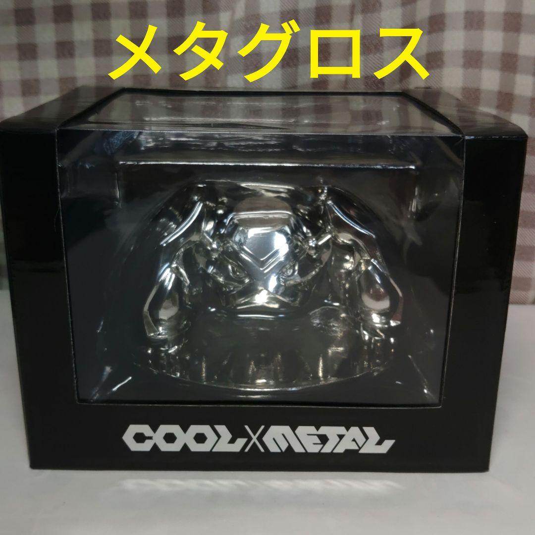 ポケモンセンター★COOL×L メタルフィギュア メタグロス