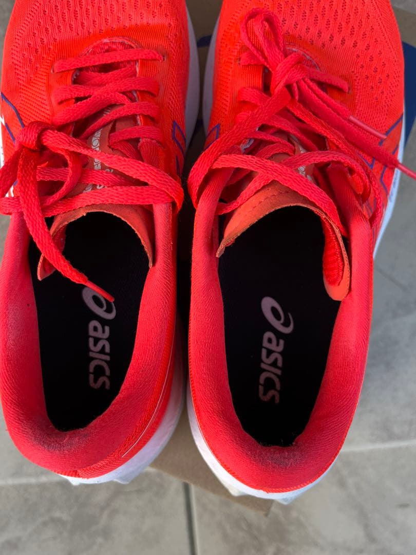 ASICS エボライドスピード3 27.0cm 希少カラー