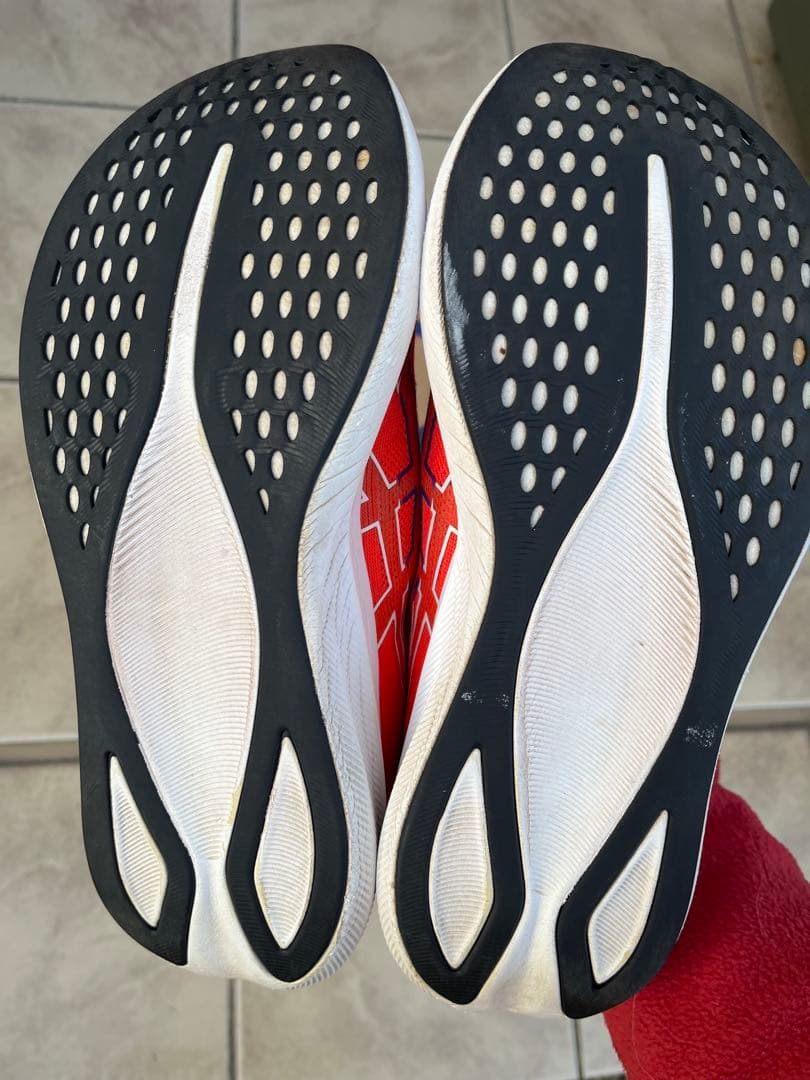 ASICS エボライドスピード3 27.0cm 希少カラー