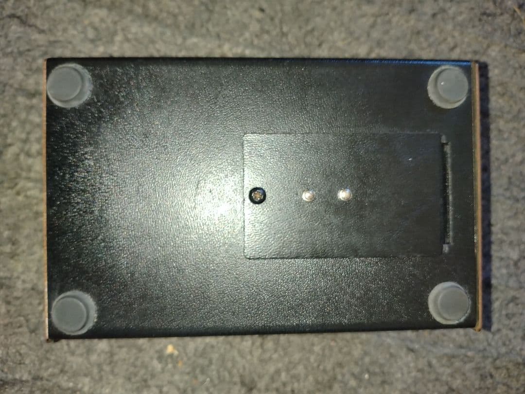 ELECTRO HARMONIX small clone 初期