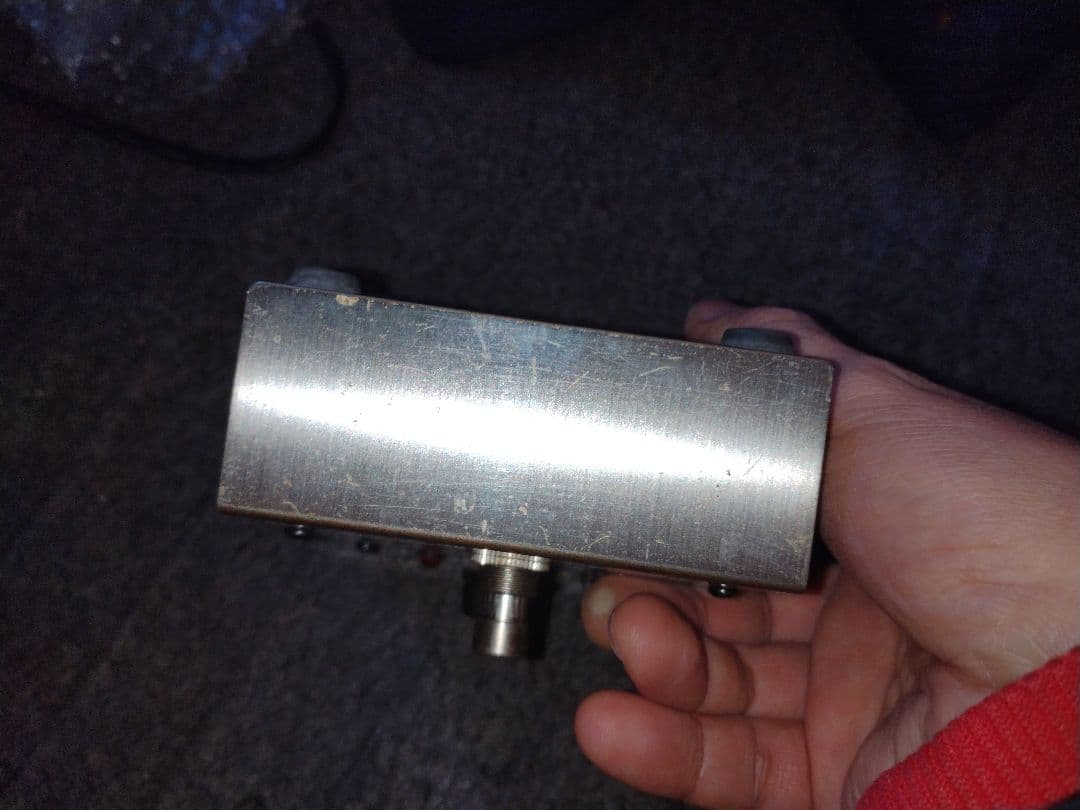 ELECTRO HARMONIX small clone 初期