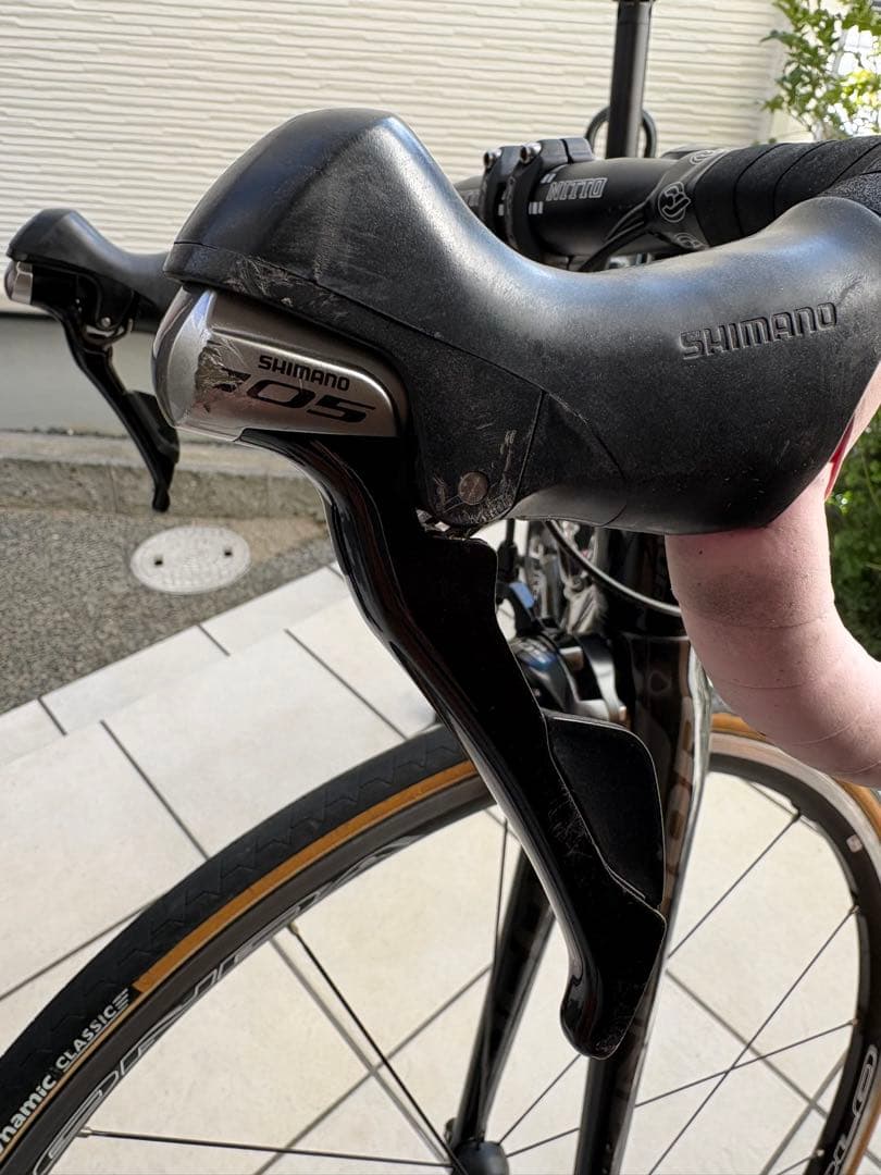 ANCHOR（アンカー）RS8　2015年　サイズ460 ✴︎サドル以外