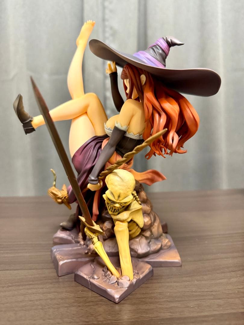 Y*O様 マックスファクトリー Dragon's Crown ソーサレス 1/7