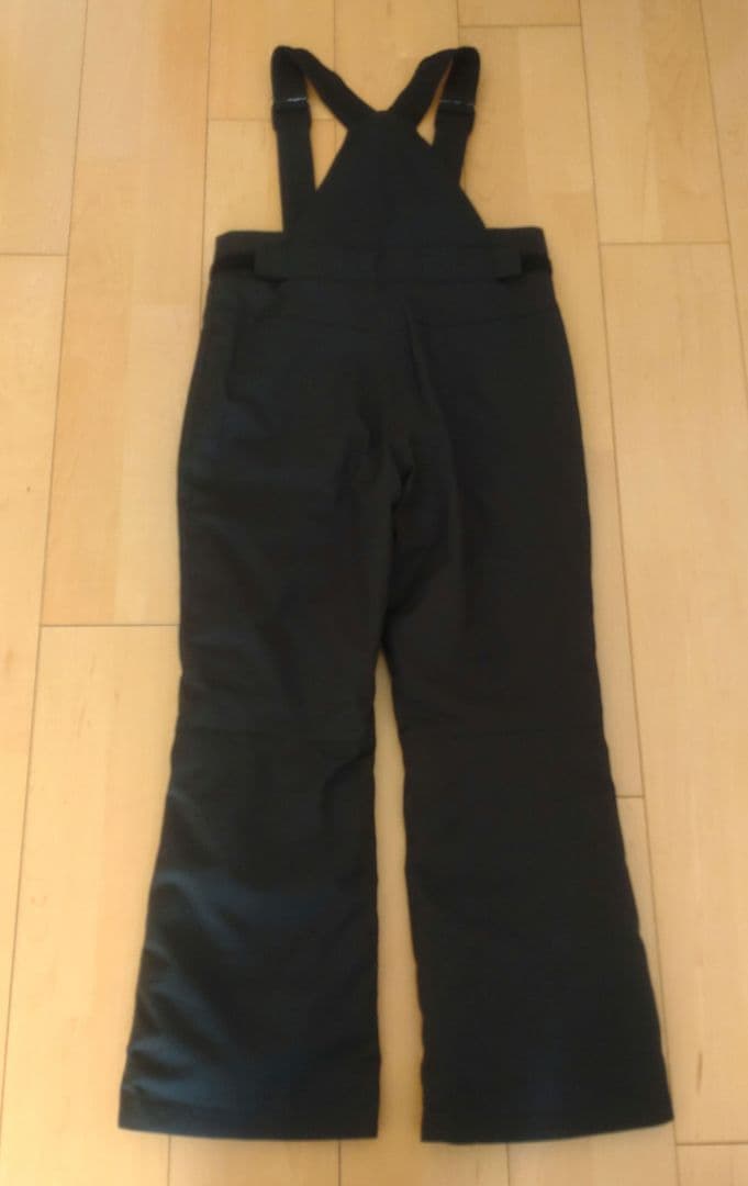 1回使用☆フェニックス スキーウェア上下セット140cm サイズ調整可 手袋付き