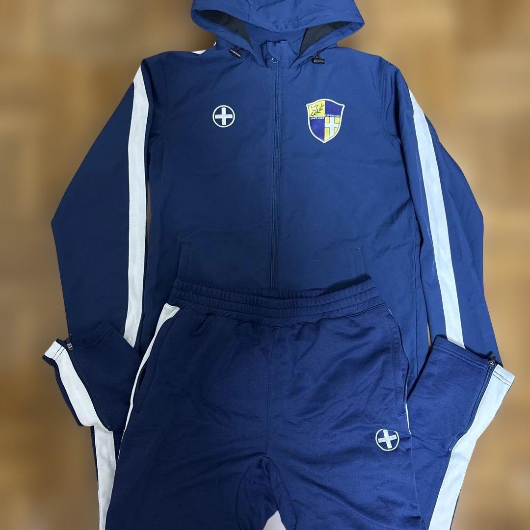 エスペランサsc 上下セット