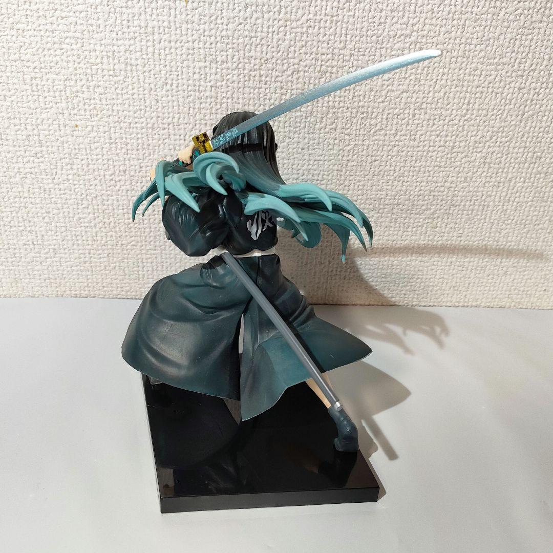 ☆　一番くじ　b　鬼滅の刃フィギュア　時透無一郎　☆