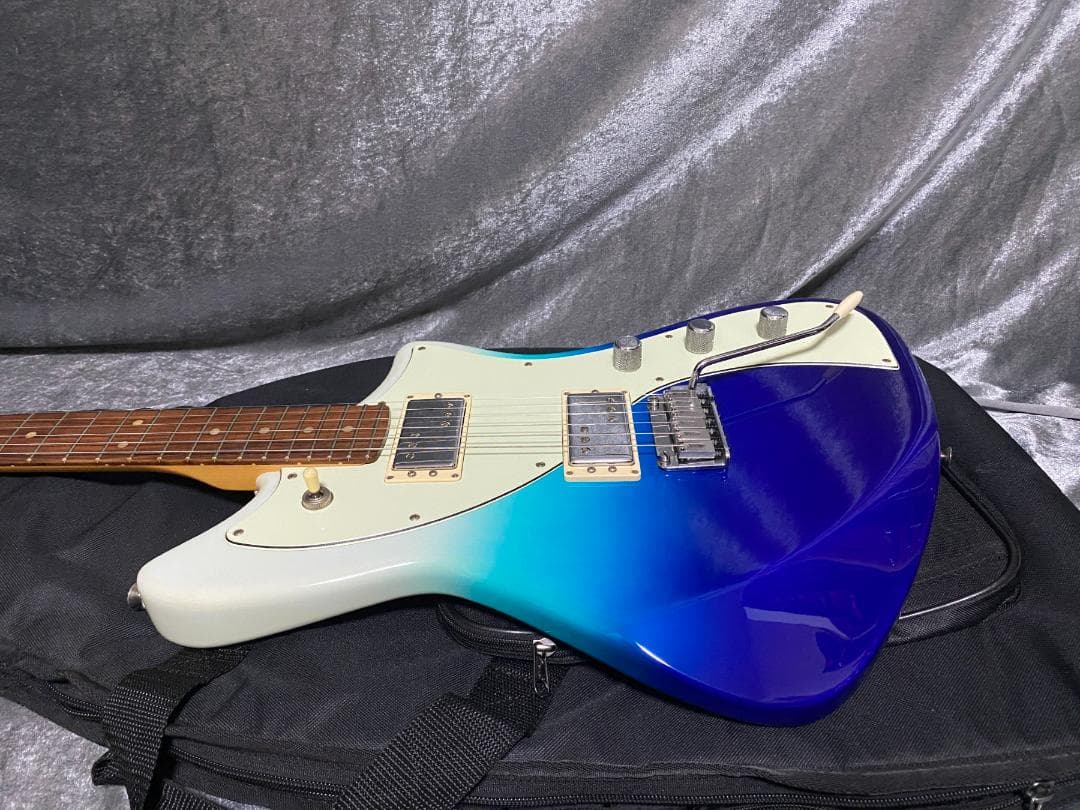 美品 Fender Mexico Player Plus Meteora HH