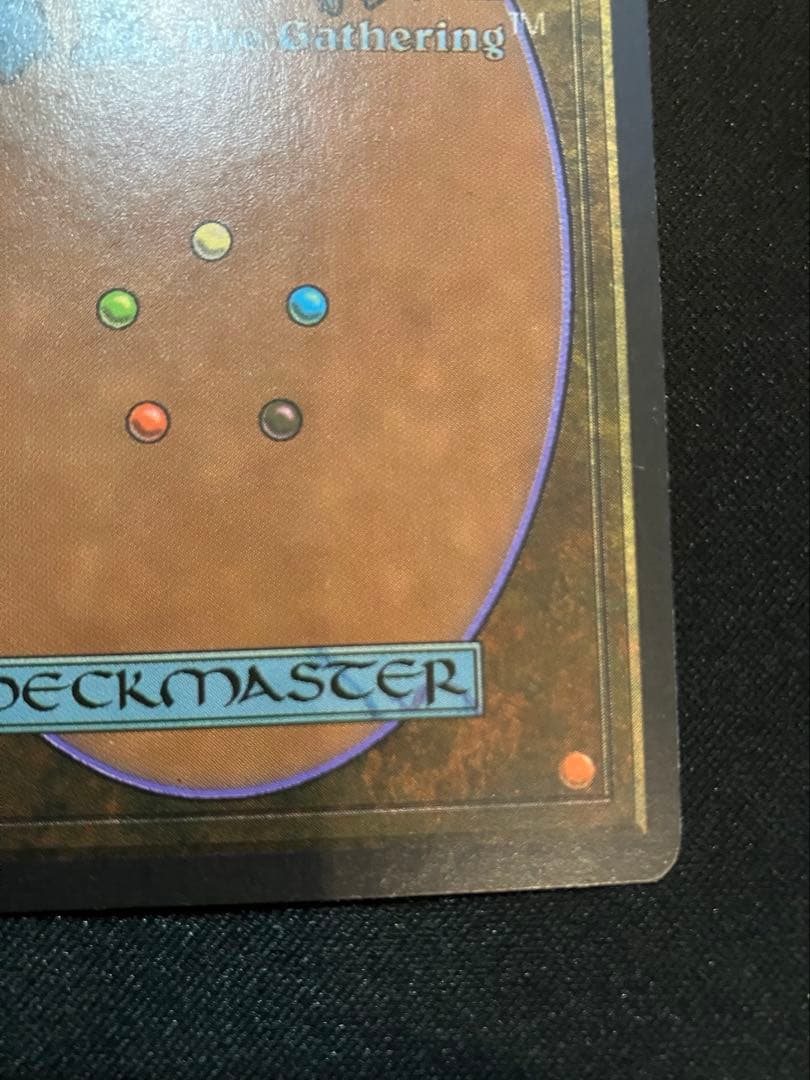 MTG Bayou デュアルランド