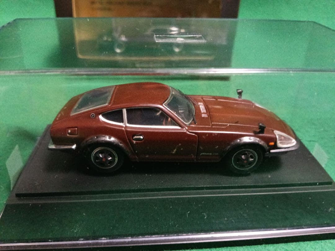 Nissan Fairlady Z ミニカー 3台セット