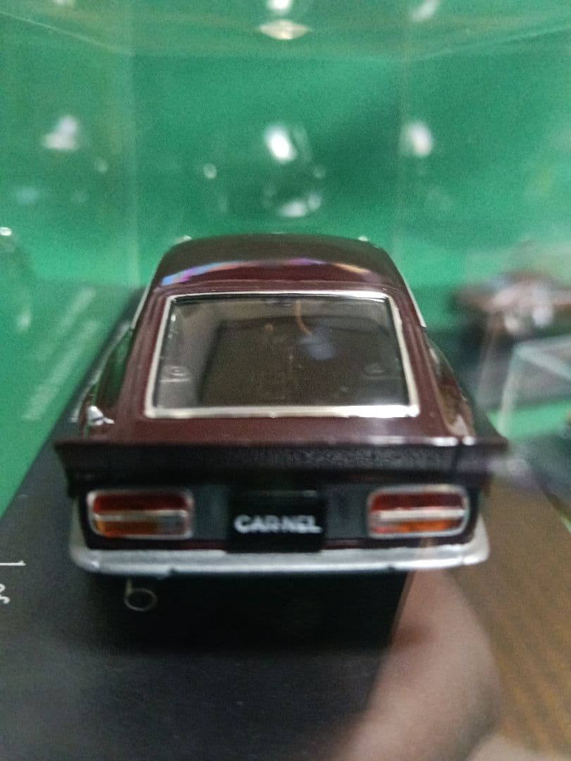 Nissan Fairlady Z ミニカー 3台セット