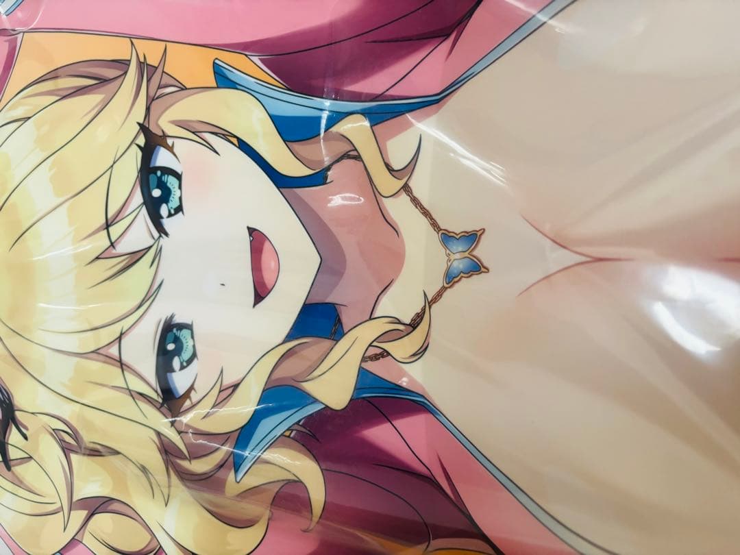 等身大おっぱいマウスパッド　伊澄桐利　ドルフィンウェーブ