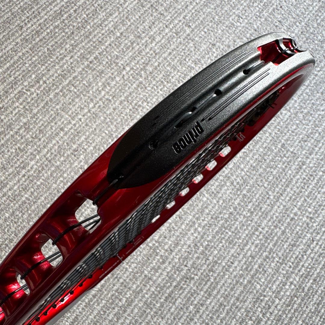 ラケット(硬式用) prince BEAST G2