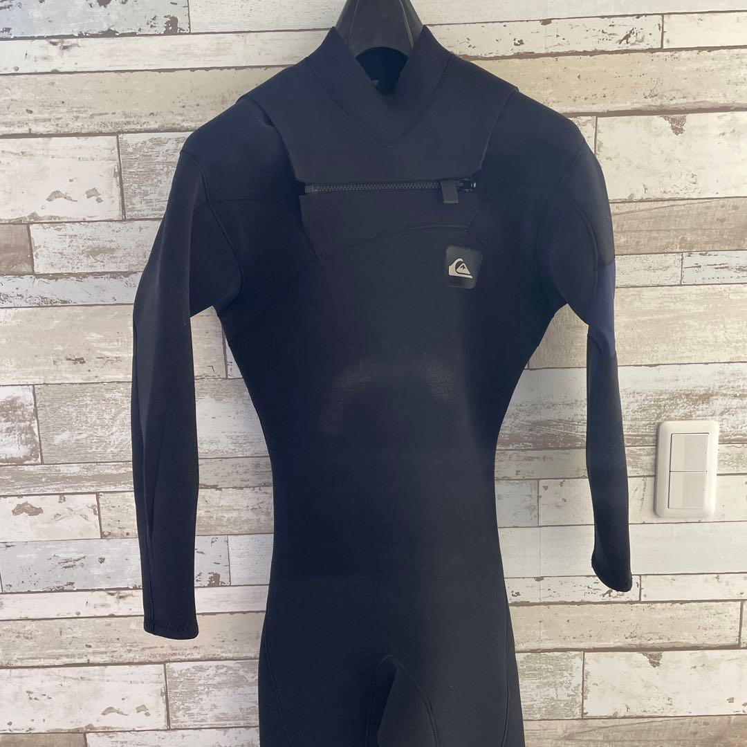 【早い者勝ち】クイックシルバー 165cm ジャーフル メンズ 3mm