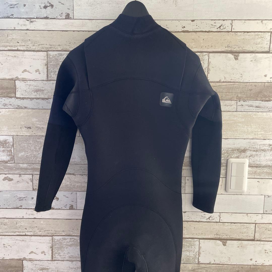 【早い者勝ち】クイックシルバー 165cm ジャーフル メンズ 3mm