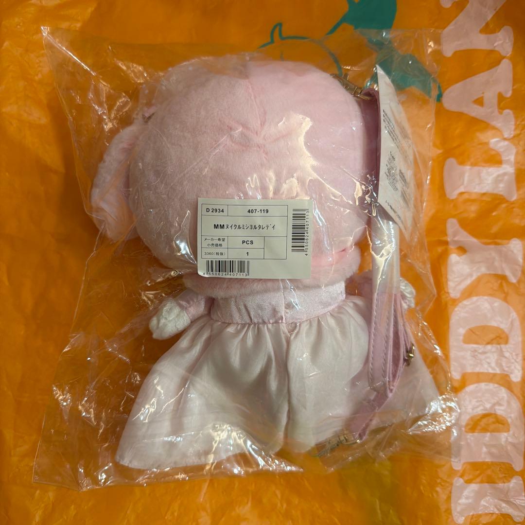 ぱ*る様 レディマイメロディ　ショルダーバッグ　マイメロ　バースデー