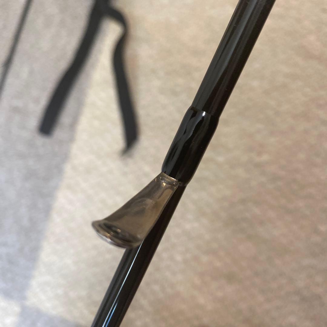 ゼナック　PLAISIR ANSWER PA75 シーバスロッド