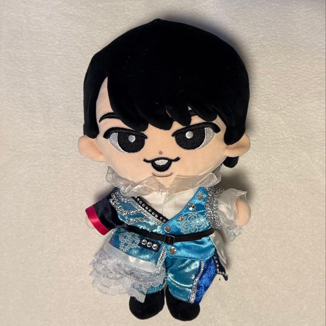 オーダー停止中！Bigぬい ぬい服　ターコイズ衣装　オーダーページ