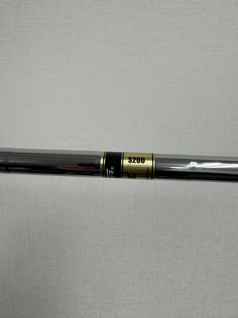 大幅値下げ❗️PING BLUEPRINT S 5〜W 6本セット DG S200